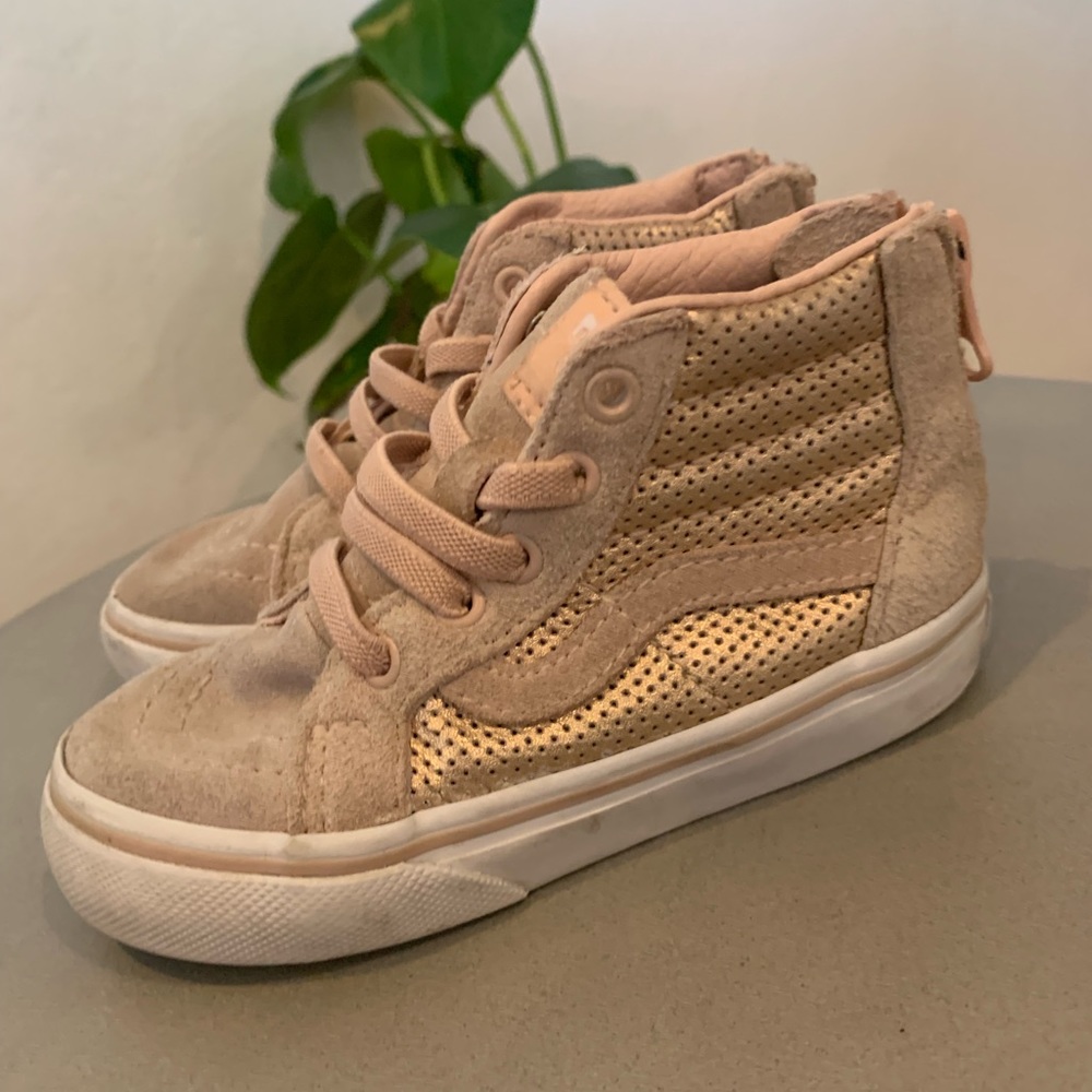 Toddler vans